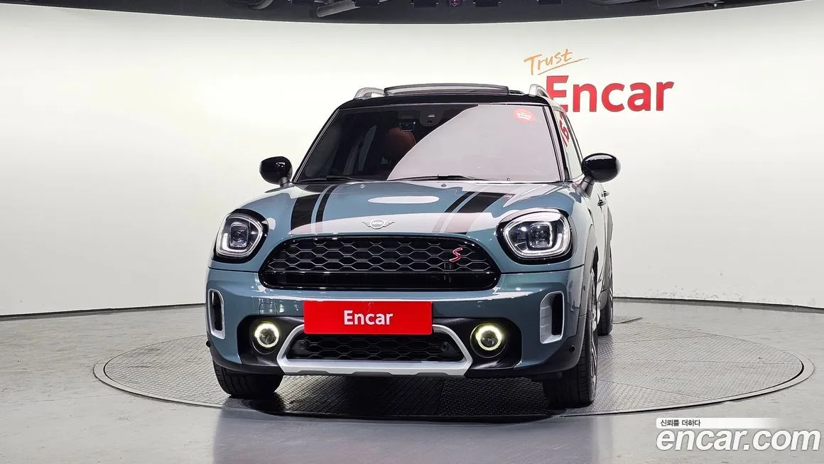 Mini Countryman 2021 из KR, фото 10