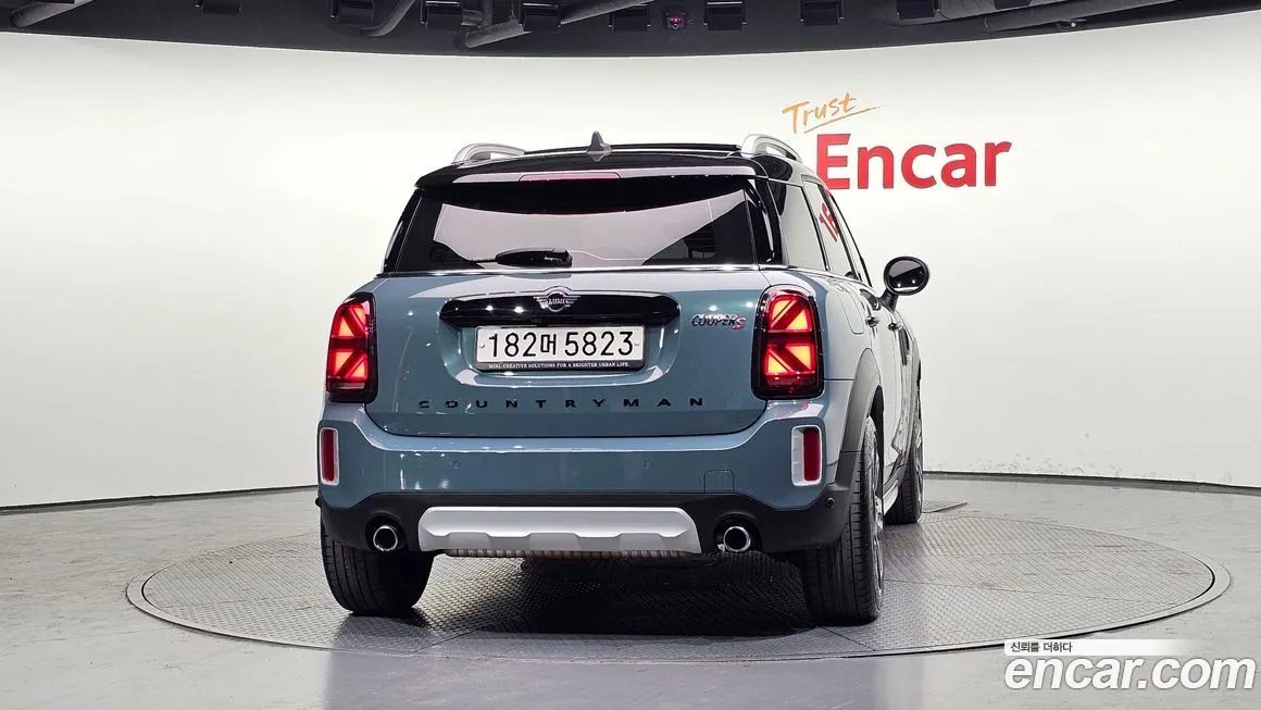 Mini Countryman 2021 из KR, фото 5