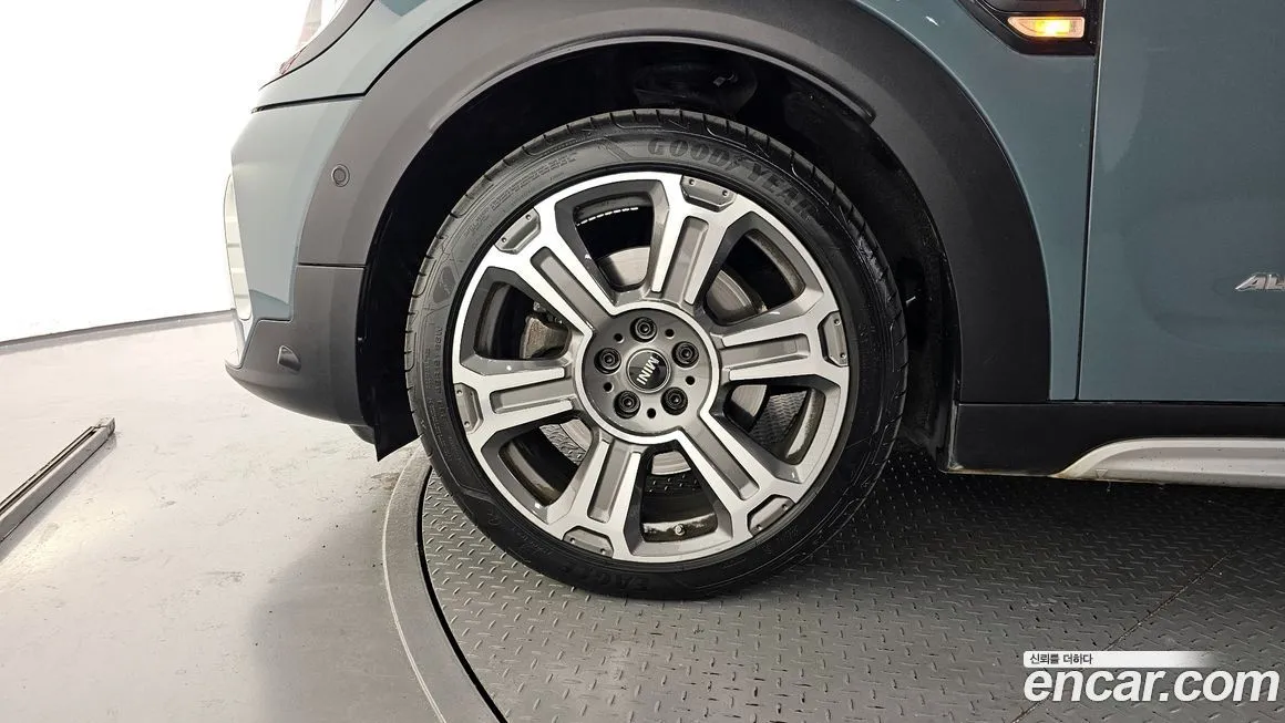Mini Countryman 2021 из KR, фото 2
