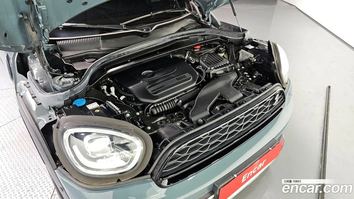 Mini Countryman 2021 из KR, фото 6