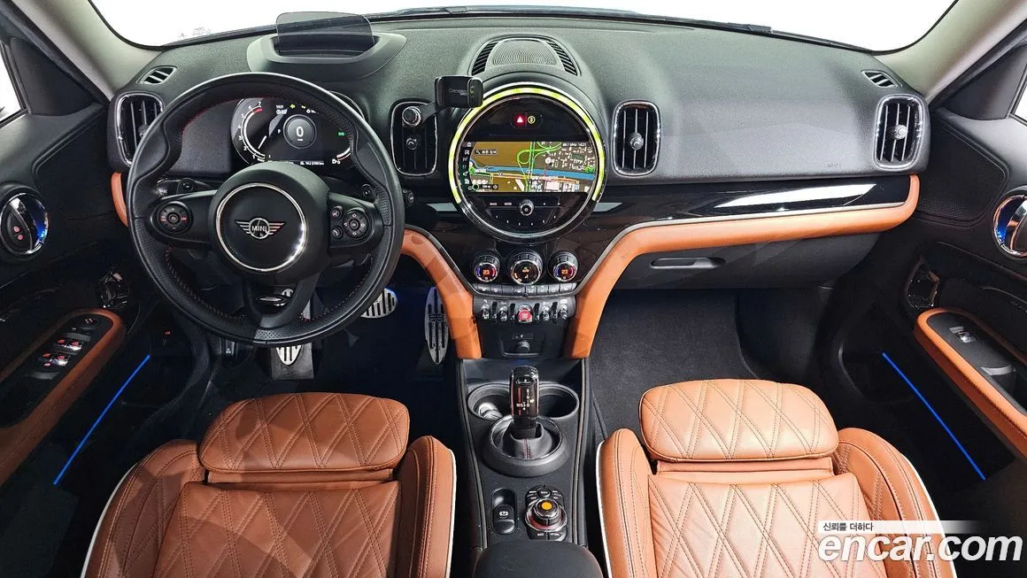 Mini Countryman 2021 из KR, фото 8