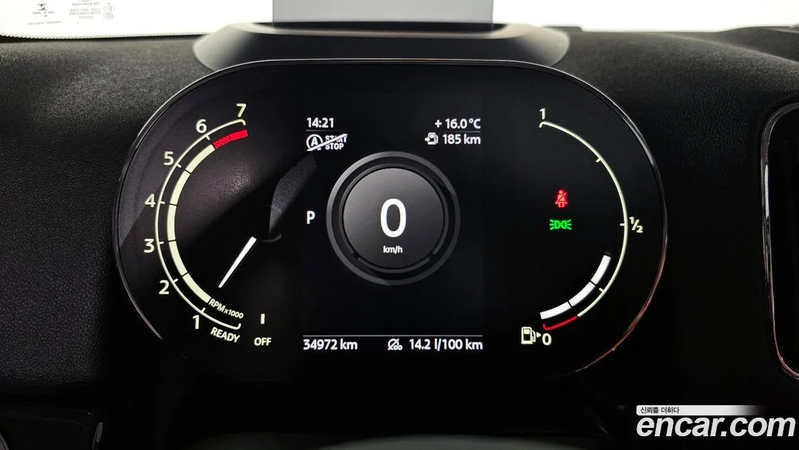 Mini Countryman 2021 из KR, фото 3