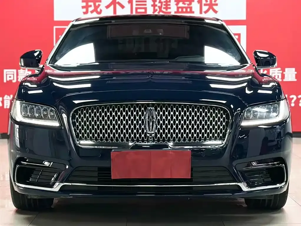 Lincoln Continental 2021 из CN, фото 2