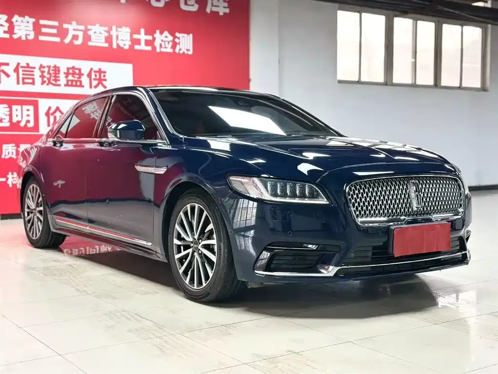 Lincoln Continental 2021 из CN, фото 3