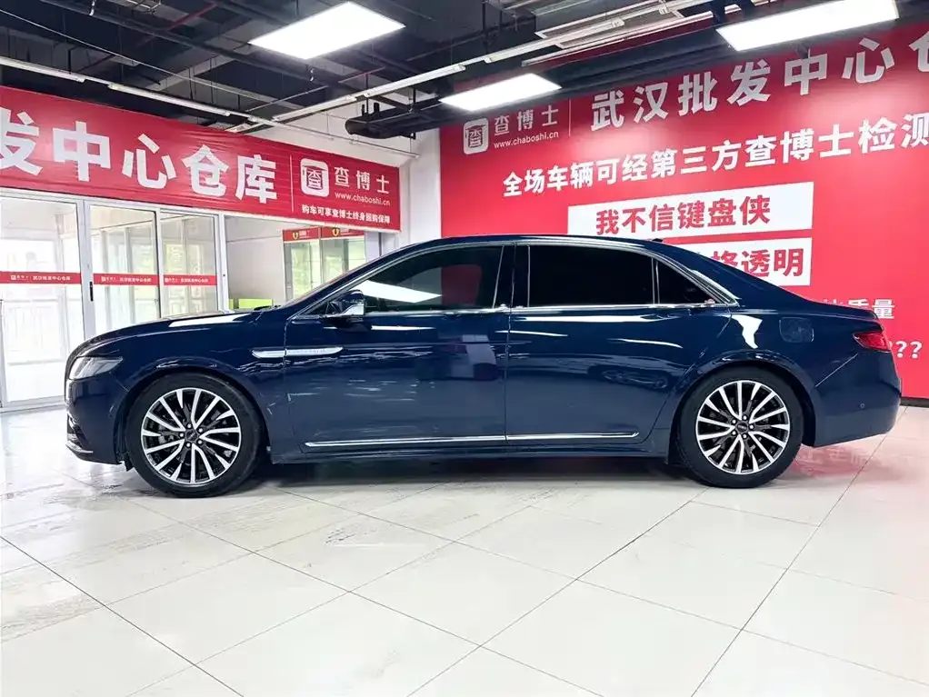 Lincoln Continental 2021 из CN, фото 7