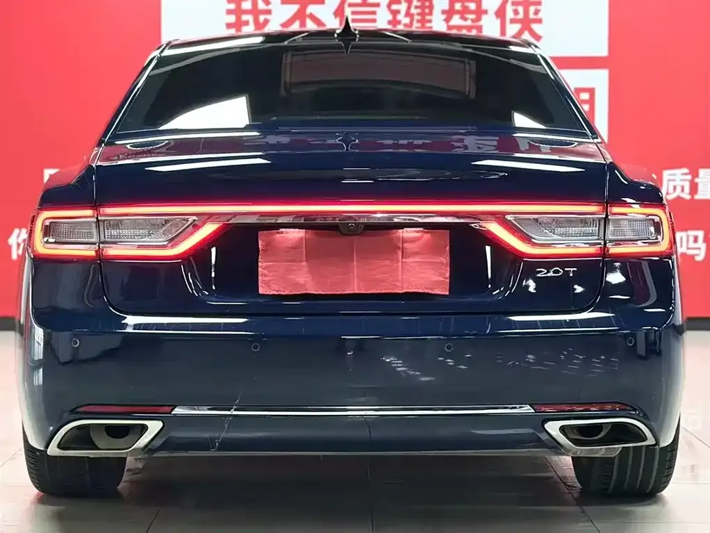 Lincoln Continental 2021 из CN, фото 6