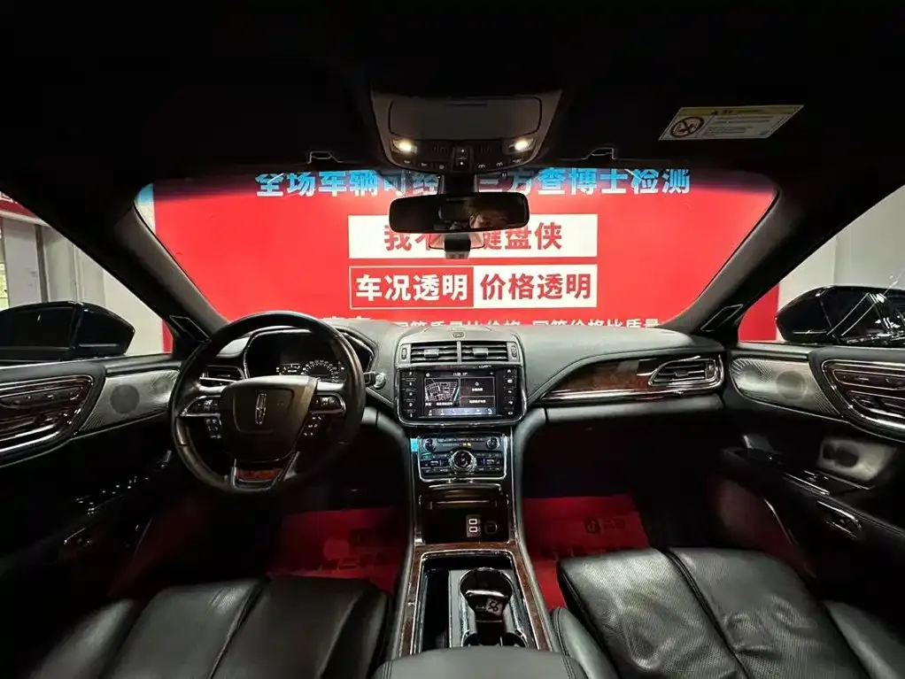Lincoln Continental 2021 из CN, фото 4