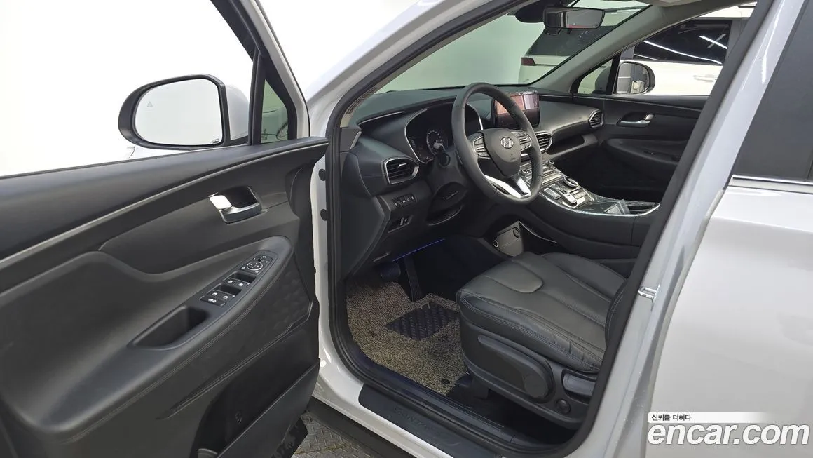 Hyundai Santafe 2023 из KR, фото 9