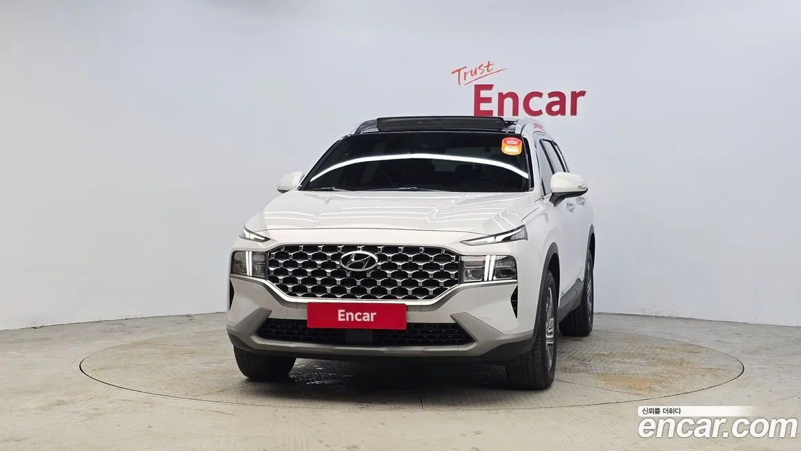 Hyundai Santafe 2023 из KR, фото 6