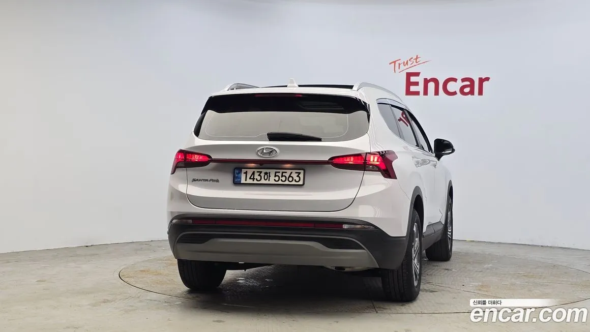 Hyundai Santafe 2023 из KR, фото 5