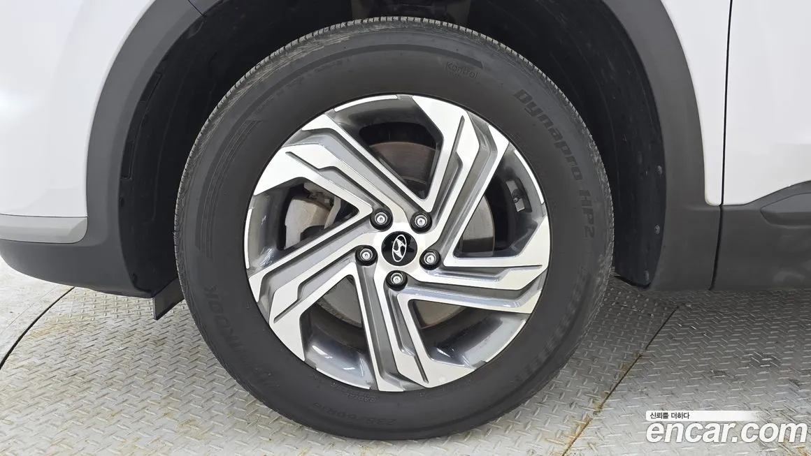 Hyundai Santafe 2023 из KR, фото 3