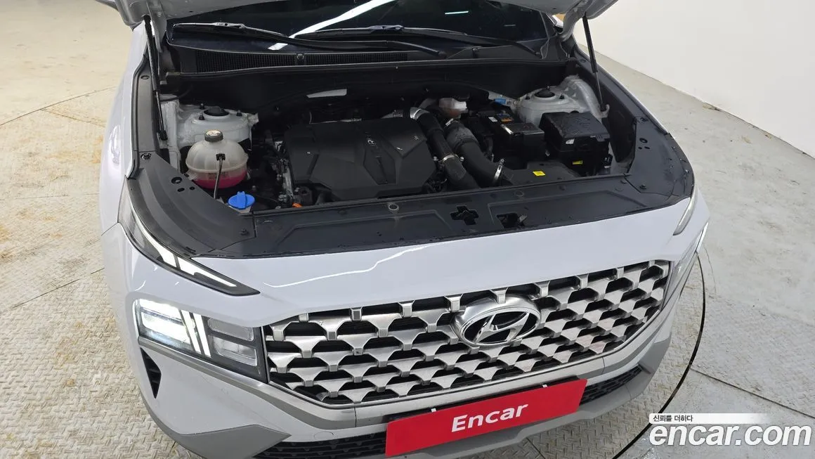 Hyundai Santafe 2023 из KR, фото 4