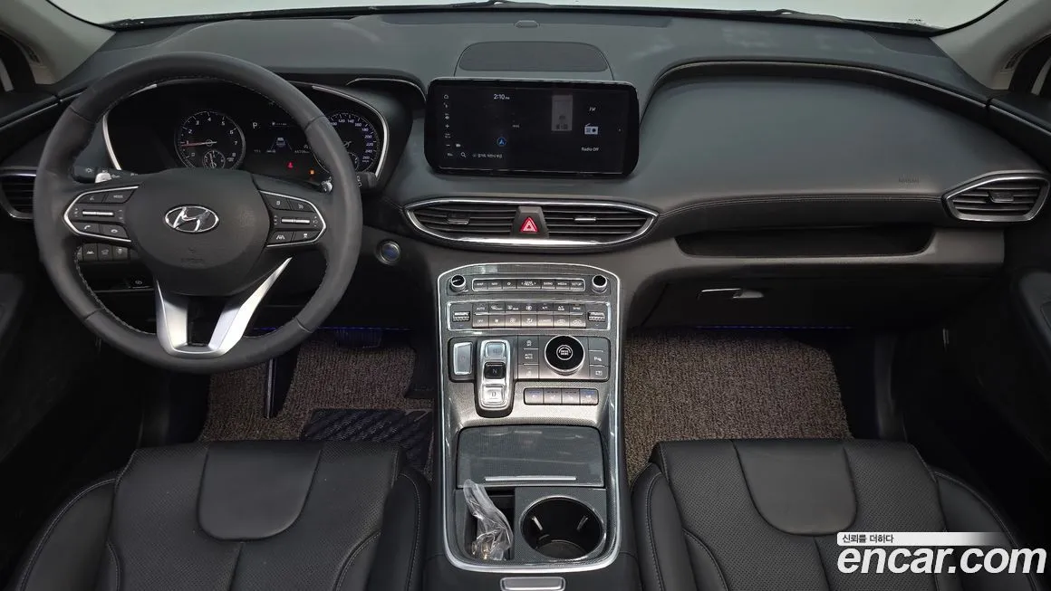 Hyundai Santafe 2023 из KR, фото 7