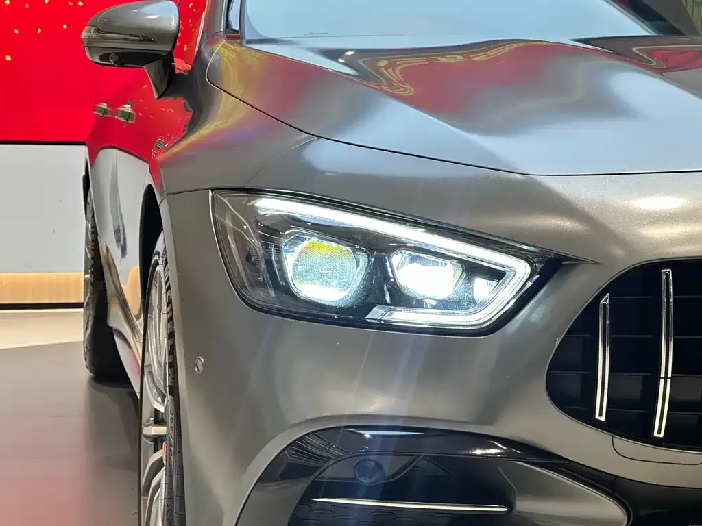 Mercedes-Benz AMG GT — фото 2