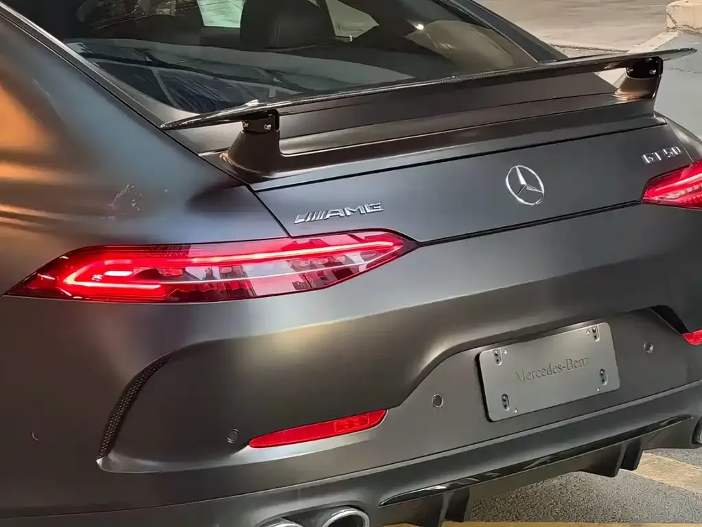 Mercedes-Benz AMG GT — фото 4