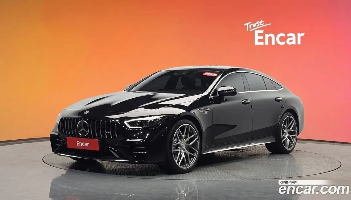 Mercedes-Benz AMG GT 2023 из KR, фото 1