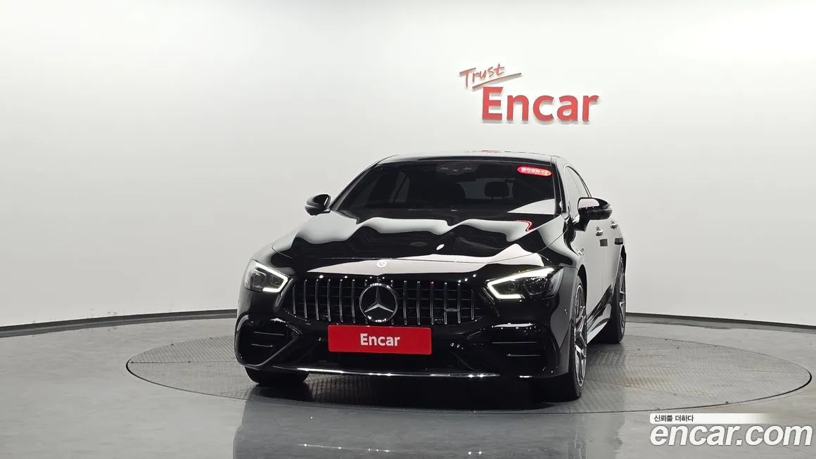 Mercedes-Benz AMG GT 2023 из KR, фото 8
