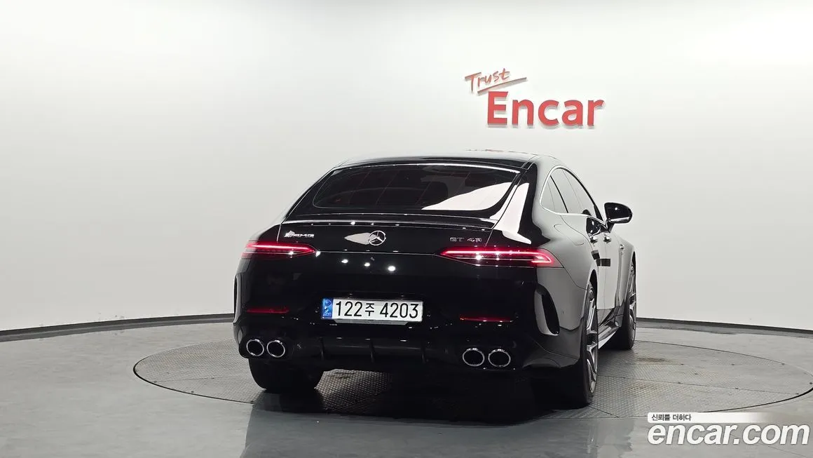 Mercedes-Benz AMG GT 2023 из KR, фото 9