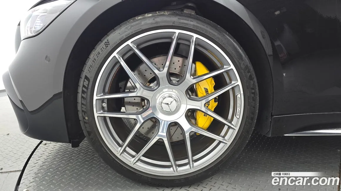 Mercedes-Benz AMG GT 2023 из KR, фото 10