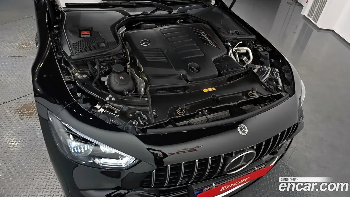 Mercedes-Benz AMG GT 2023 из KR, фото 5