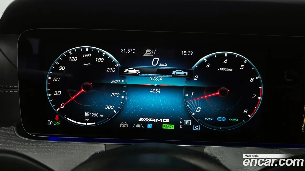 Mercedes-Benz AMG GT 2023 из KR, фото 6