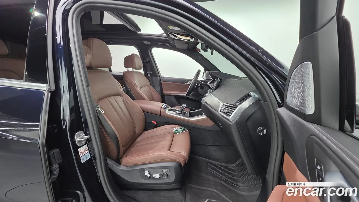 BMW X5 2021 из KR, фото 4