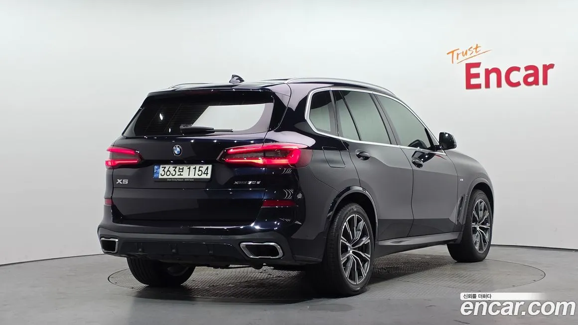 BMW X5 2021 из KR, фото 9