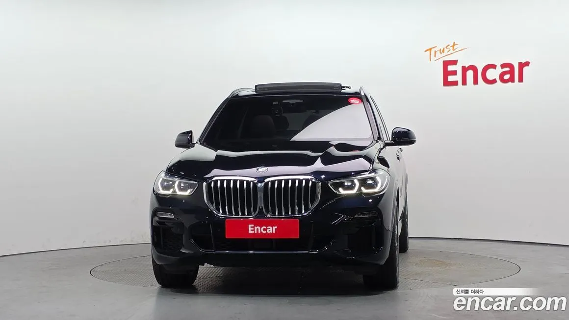BMW X5 2021 из KR, фото 8