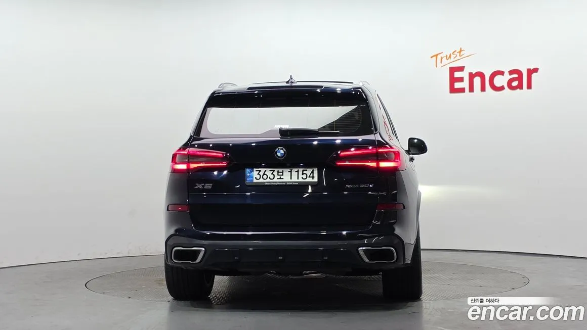 BMW X5 2021 из KR, фото 6
