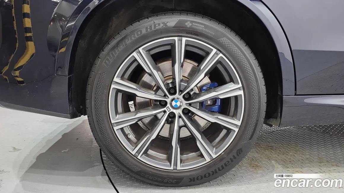 BMW X5 2021 из KR, фото 5