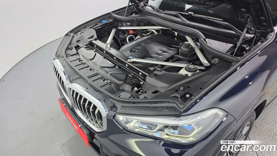 BMW X5 2021 из KR, фото 3