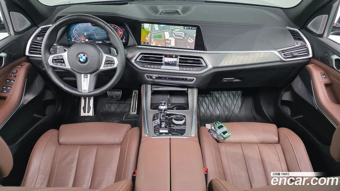 BMW X5 2021 из KR, фото 10