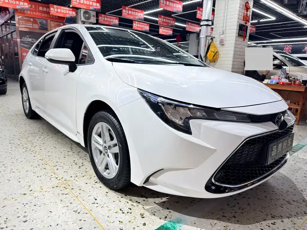 Toyota Levin 2022 из CN, фото 10