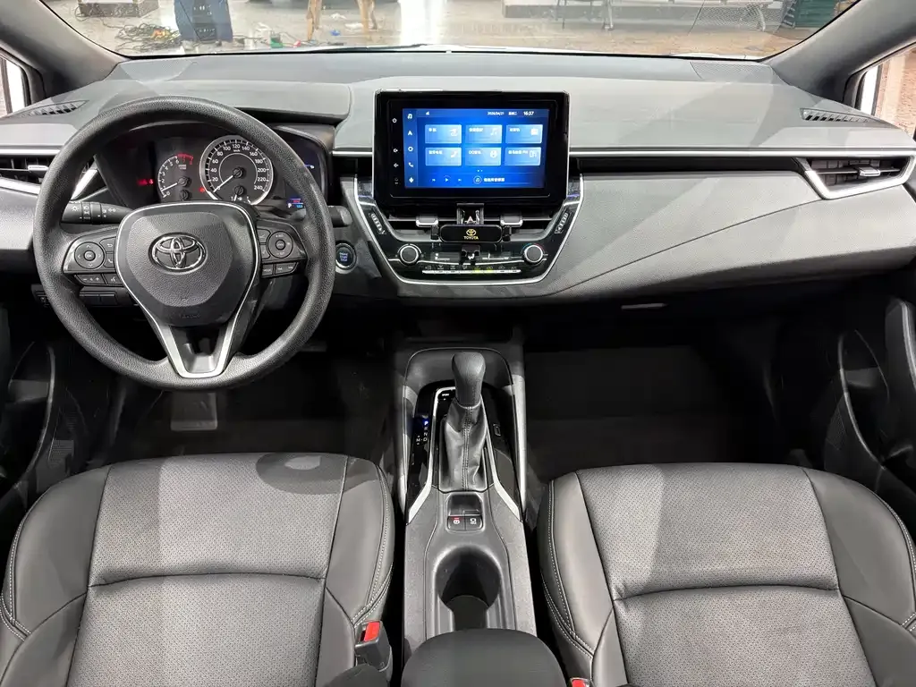 Toyota Levin 2022 из CN, фото 5