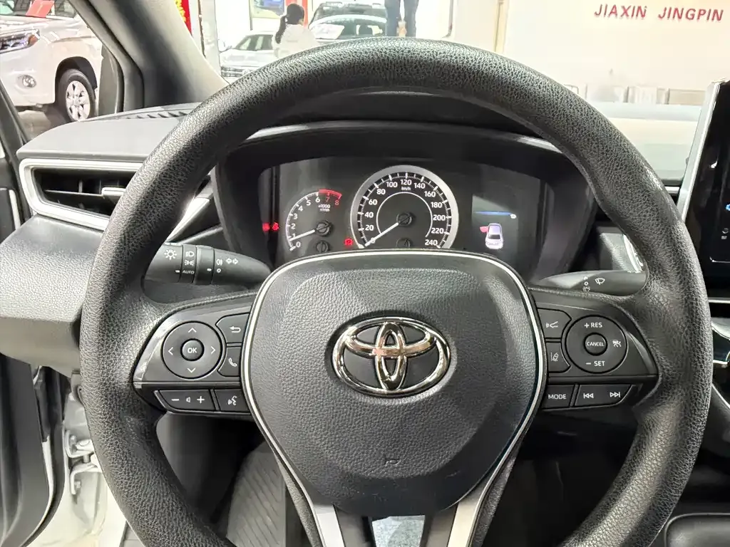 Toyota Levin 2022 из CN, фото 3