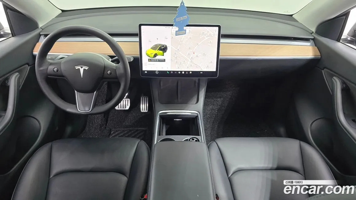 Tesla Model Y 2021 из KR, фото 7