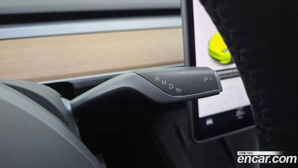 Tesla Model Y 2021 из KR, фото 4