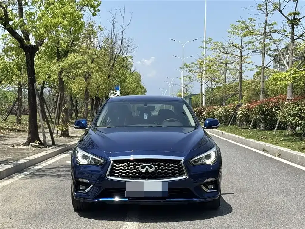 Infiniti Q50L 2021 из CN, фото 9