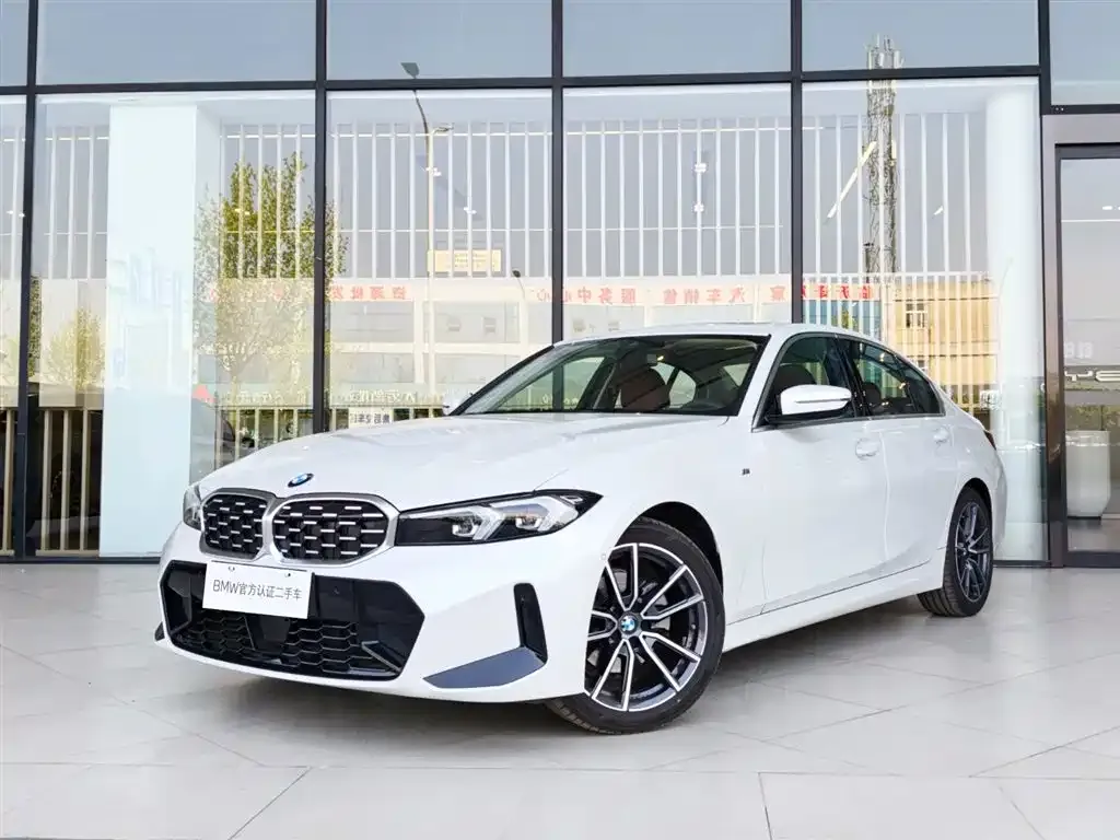 BMW 3 Series 2025 из CN, фото 1