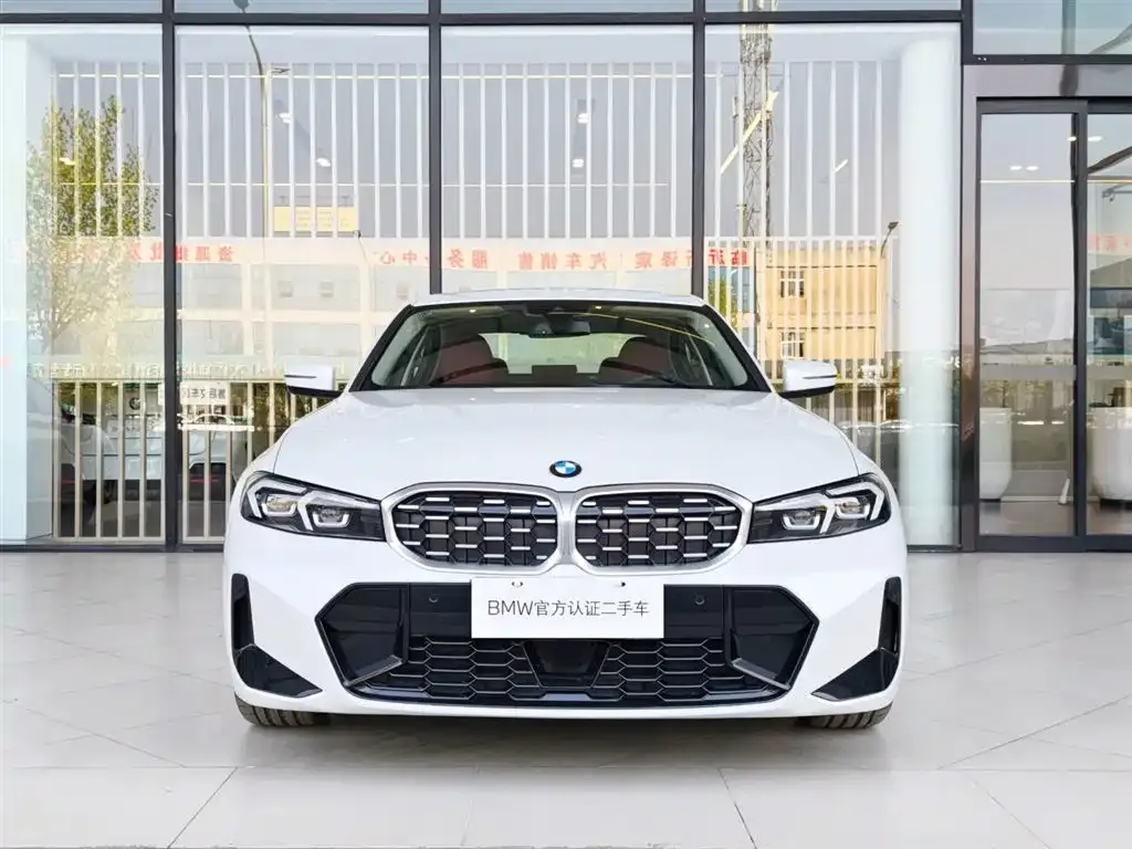 BMW 3 Series 2025 из CN, фото 9
