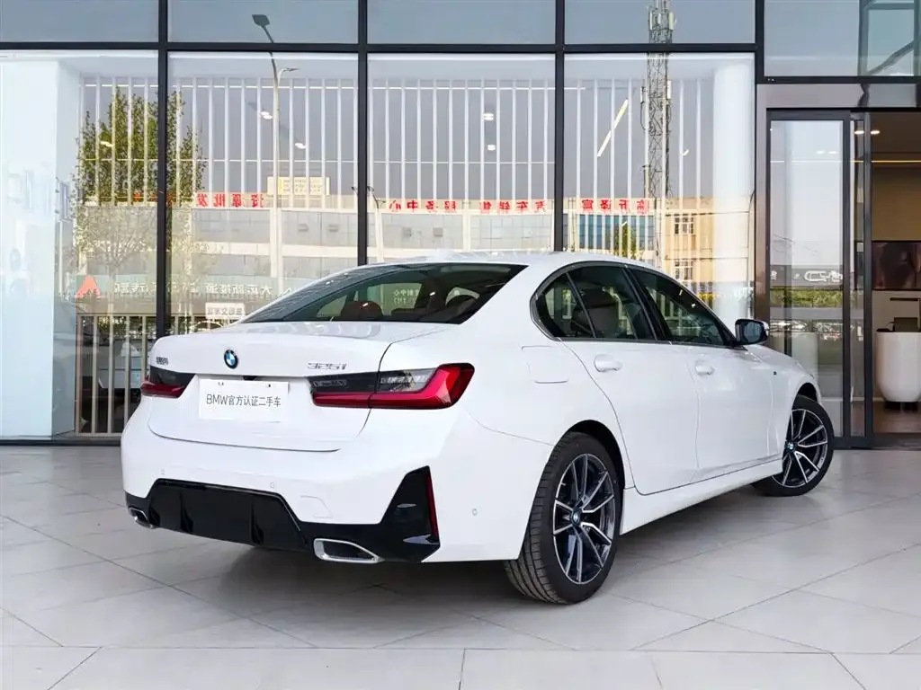 BMW 3 Series 2025 из CN, фото 5