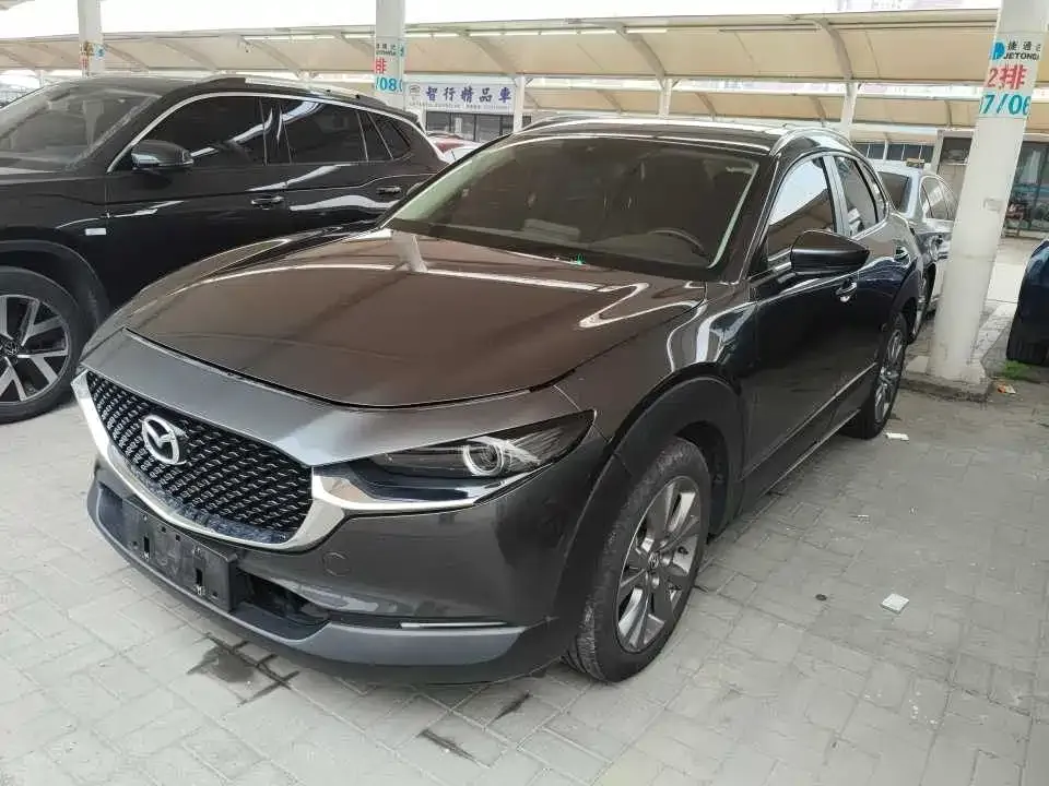 Mazda CX-30 — фото 1