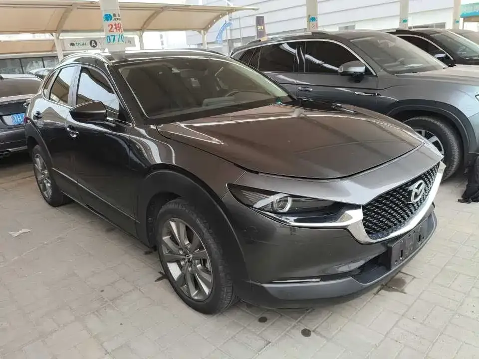 Mazda CX-30 — фото 9