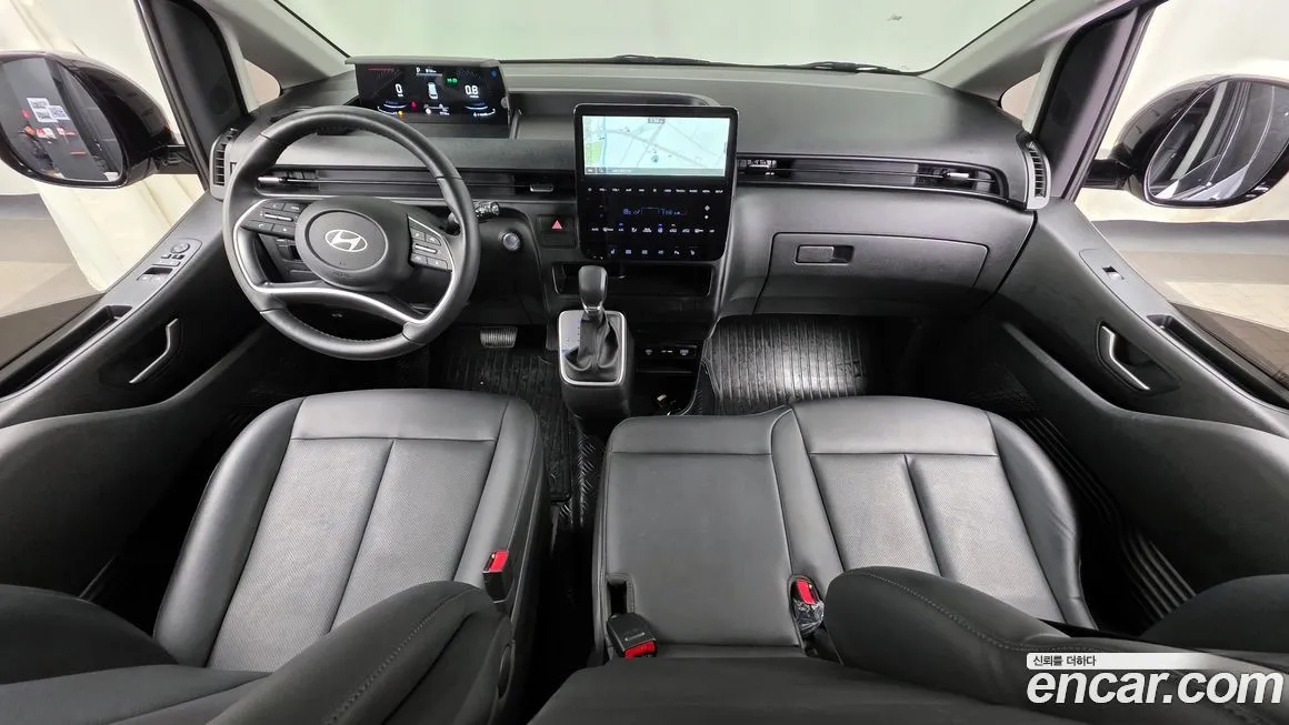 Hyundai Staria — фото 9
