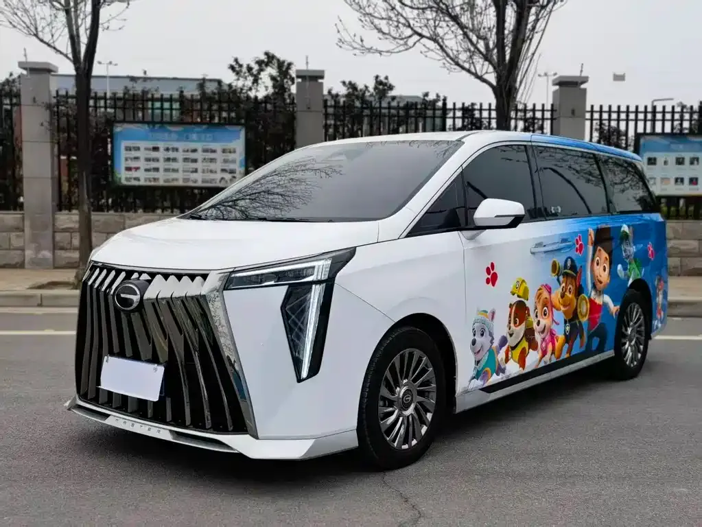GAC Motor Trumpchi M8 — фото 1