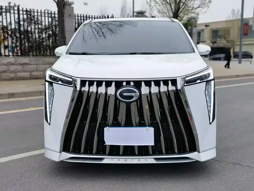 GAC Motor Trumpchi M8 — фото 7