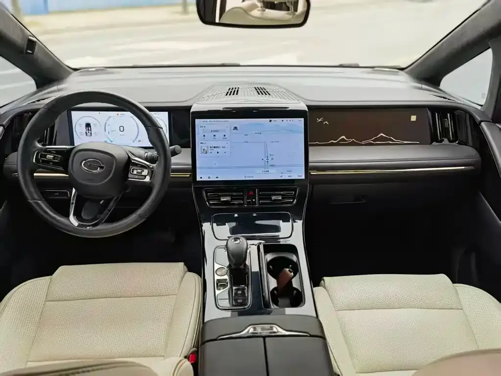 GAC Motor Trumpchi M8 — фото 6