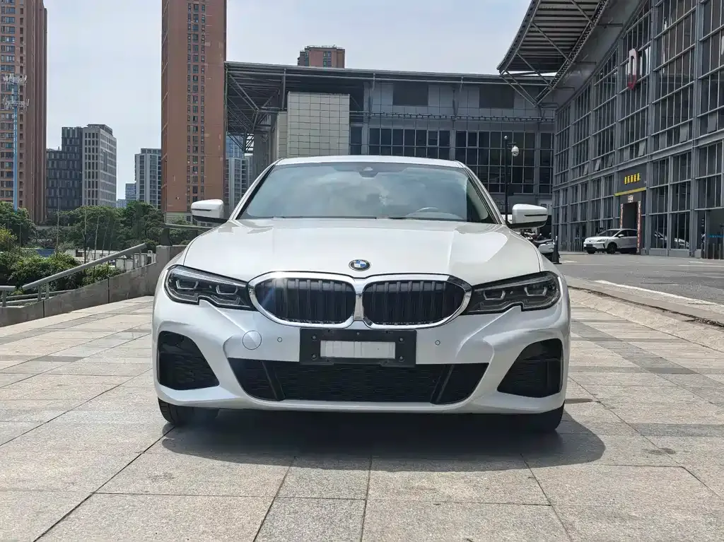 BMW 3 Series 2022 из CN, фото 6