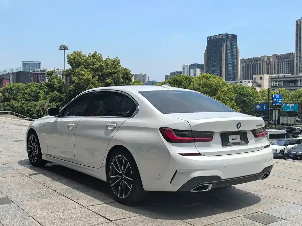 BMW 3 Series 2022 из CN, фото 7