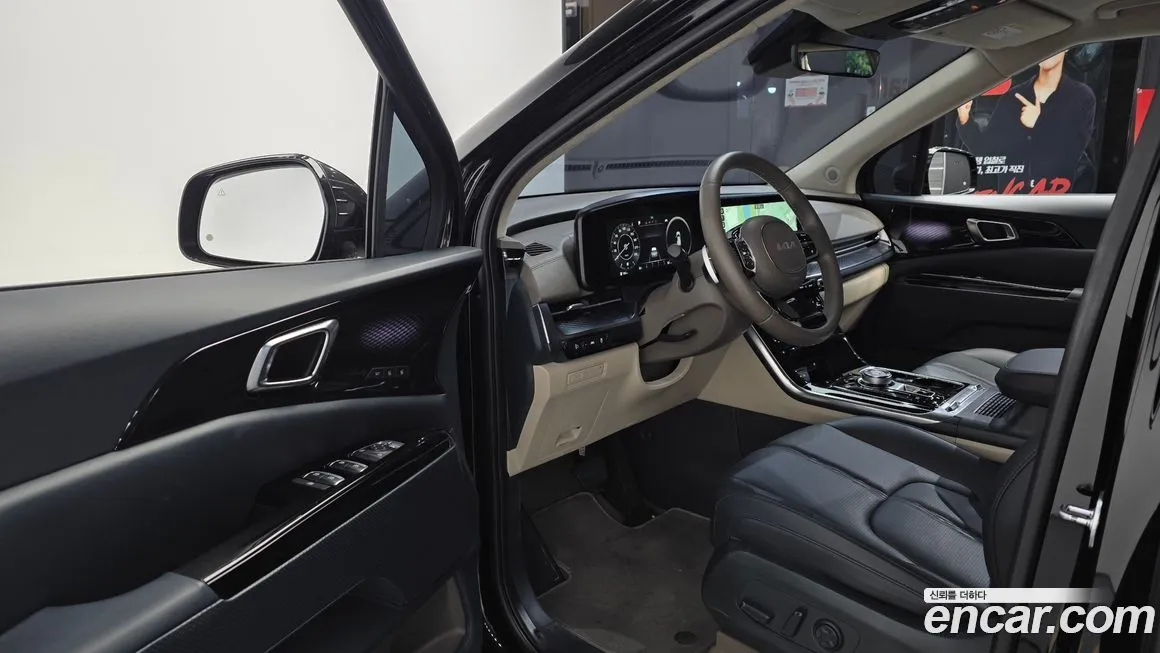 Kia Carnival 2022 из KR, фото 10